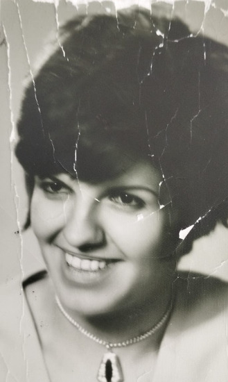 Fotografie Marcela Petrovová: Abych mohla ještě občas ven z domova seniorů