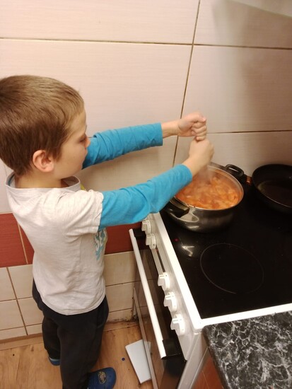 Fotografie Barbora Skálová: Abych nemusela žít v těhotenství v azyláku a přítel přespávat v dodávce