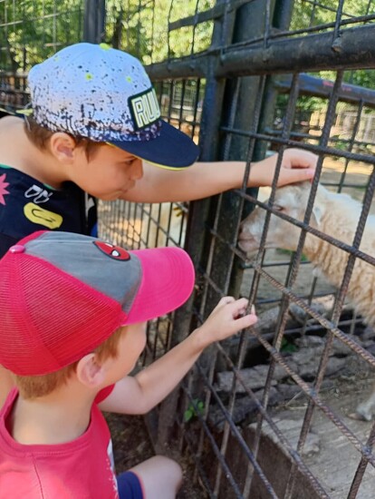 Fotografie Barbora Skálová: Abych nemusela žít v těhotenství v azyláku a přítel přespávat v dodávce