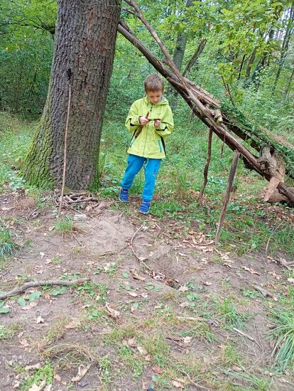 Fotografie Barbora Skálová: Abych nemusela žít v těhotenství v azyláku a přítel přespávat v dodávce