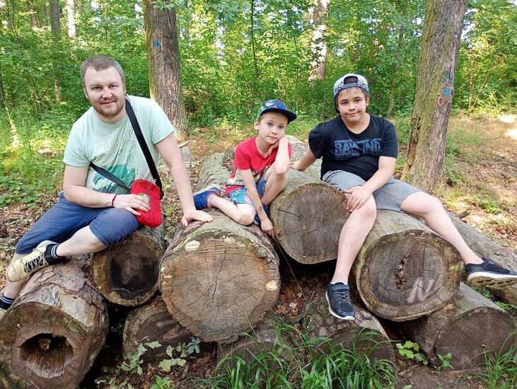 Foto k příběhu Barbora Skálová: Abych nemusela žít v těhotenství v azyláku a přítel přespávat v dodávce