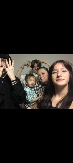 Foto k příběhu Šárka Landová: Na klidné Vánoce bez týrání a ponižování