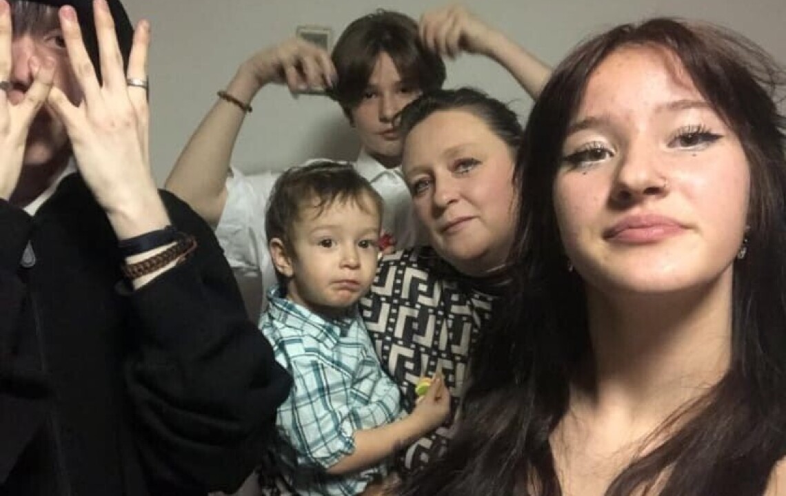 Fotografie Šárka Landová: Na klidné Vánoce bez týrání a ponižování