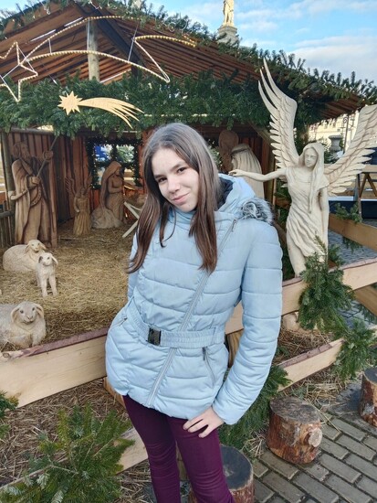 Fotografie Lucie Kačabová: Aby se mohla moje dcera vrátit z DD