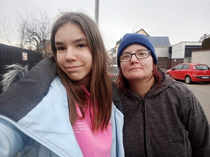 Foto k příběhu Lucie Kačabová: Aby se mohla moje dcera vrátit z DD