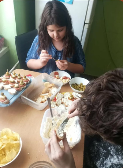 Fotografie Eva Fischerová: Abychom vinou mého zdravotního stavu a nedoplatku nepřišli o domov