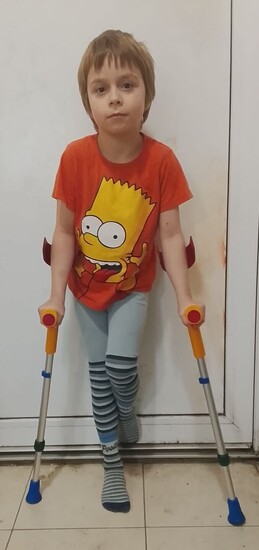 Fotografie Michaela Kočí: Od onemocnění kyčle Matyáška se nám vše hroutí...