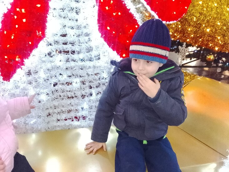 Fotografie Michaela Kočí: Od onemocnění kyčle Matyáška se nám vše hroutí...