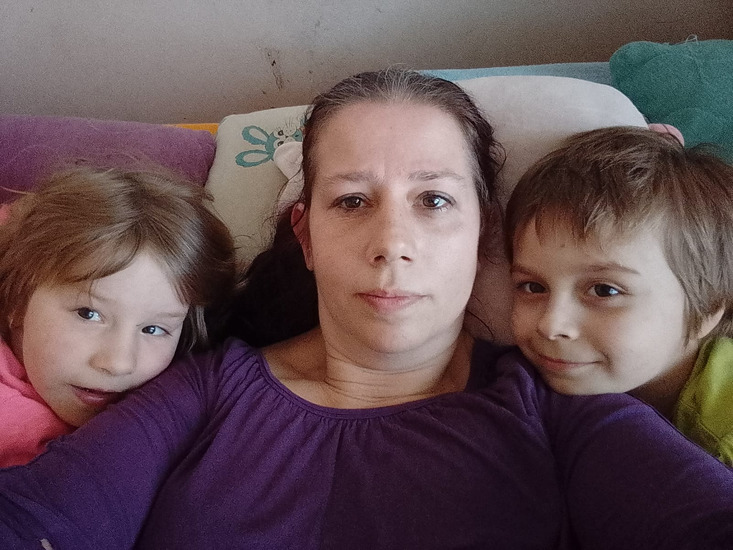 Fotografie Michaela Kočí: Od onemocnění kyčle Matyáška se nám vše hroutí...