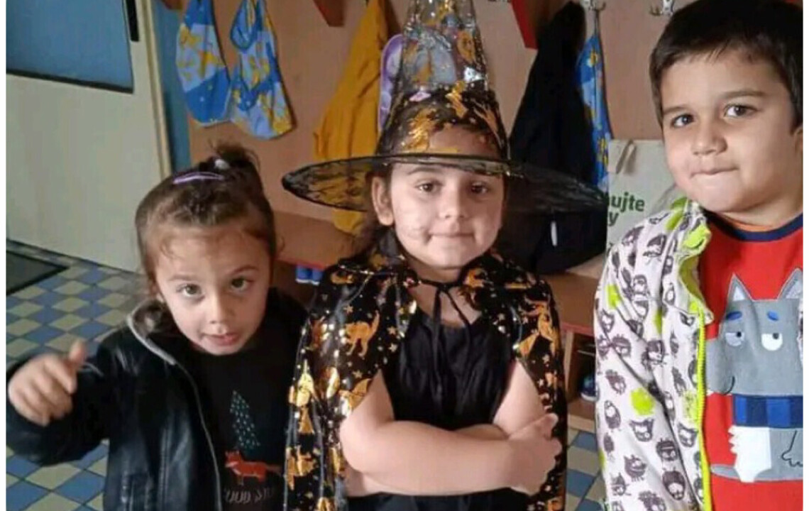 Fotografie Žaneta Turková: Na potraviny a drogerii pro mé tři děti